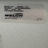 Welch Vacuum Controllers image 2